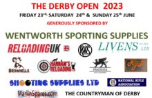 The 2023 Derby Open Meeting @ Derby RPC | Barrow upon Trent | United Kingdom